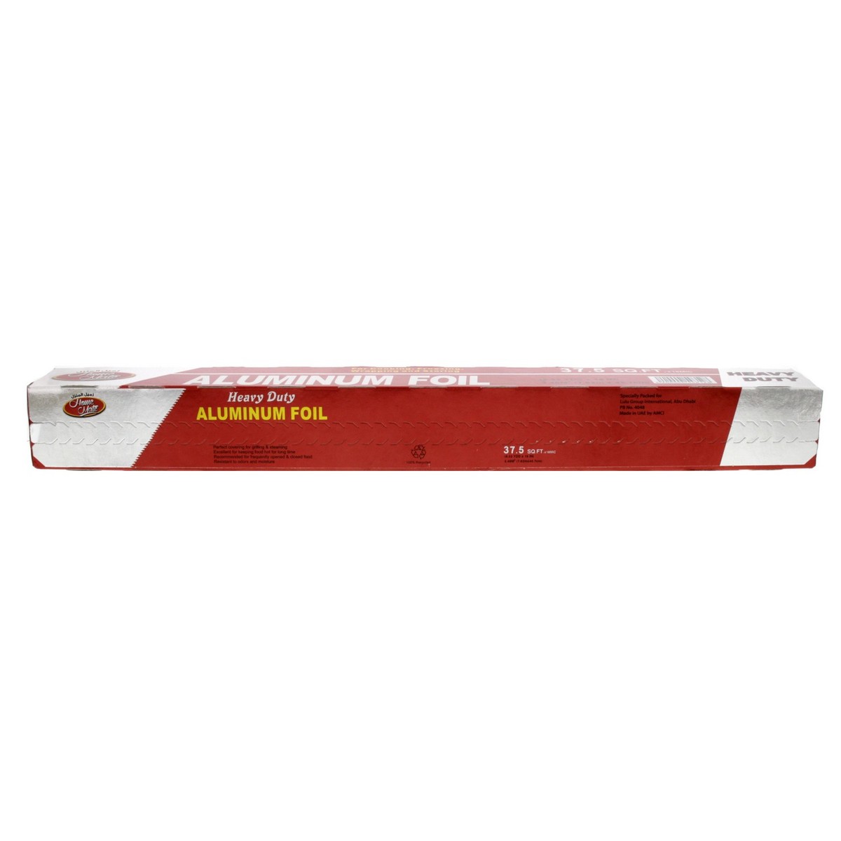 Home Mate Aluminum Foil 37.5sq.ft